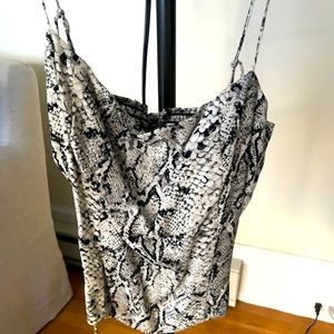 Python reformation tank
